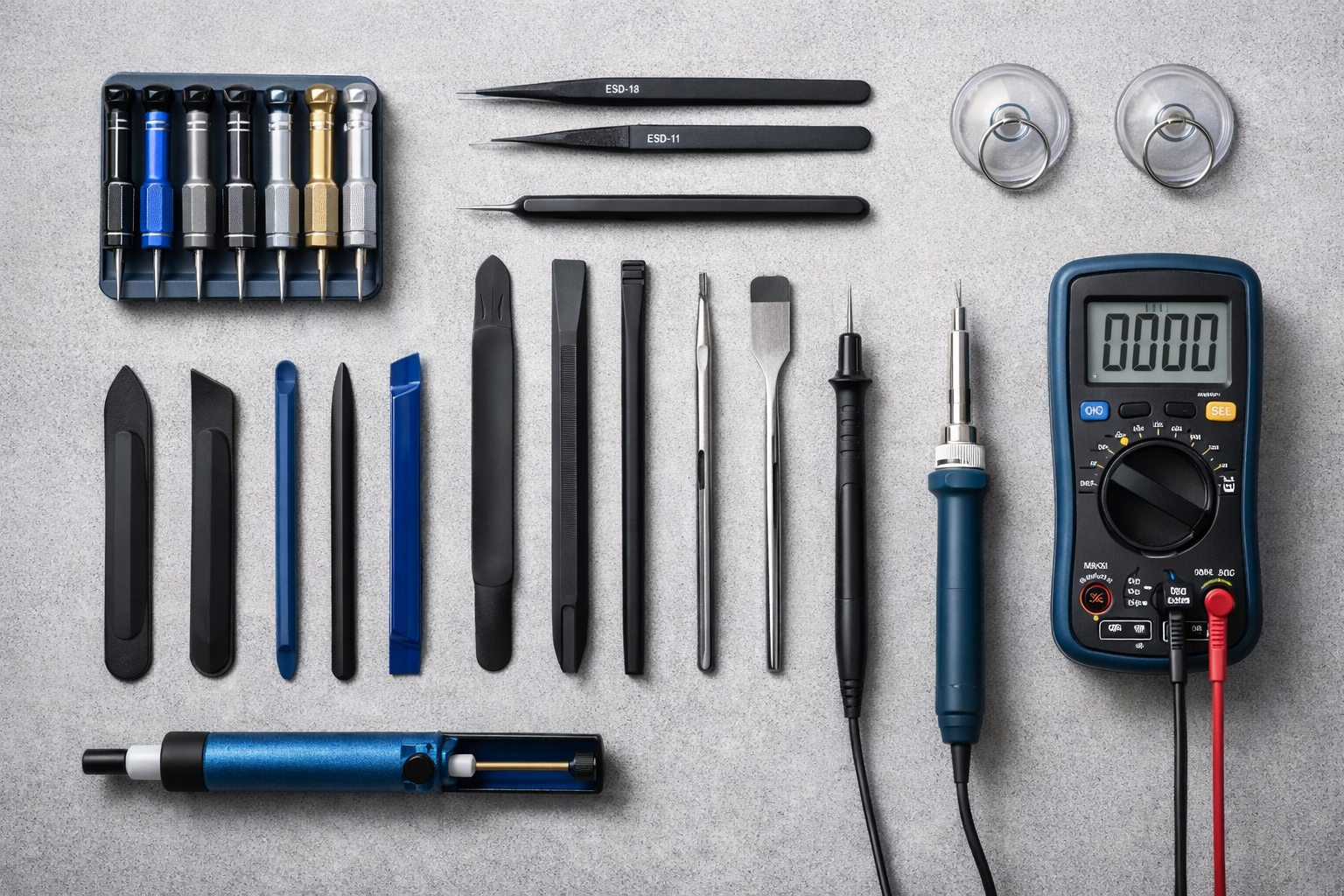 Outils réparation